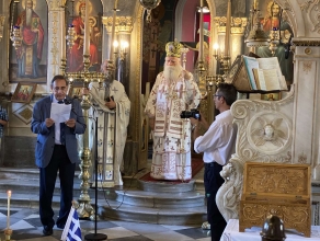 Εκδηλώσεις για τον κατεχόμενο Καραβά Κύπρου στα Κύθηρα – 10.7.2022