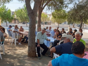 Συνάντηση συνταξιούχων στη Λεμεσό – 2.10.21