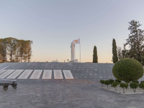 Αντικατοχική εκδήλωση Μνήμης,Τιμής και Αγώνα Επαρχίας Κερύνειας στον Τύμβο Μακεδονίτισσας – 21.7.2022