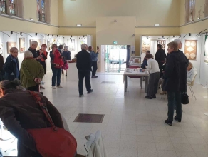 Έκθεση Φερβολιτέ του Δήμου Καραβά στην πόλη Rouen, Γαλλίας – 29 και 30.10.2022