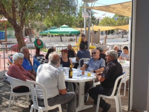 Συνάντηση Συνταξιούχων Καραβιωτών Λεμεσού – 8.10.2022