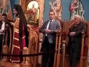 Εσπερινός Αγίου Ευλαλίου – 21.10.2022