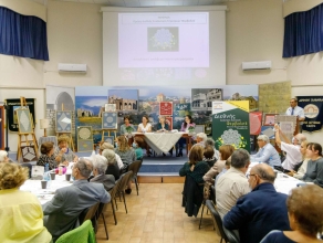 Πρώτη Διεθνής Ημερίδα Τεχνιτριών φερβολιτέ – 30.10.21