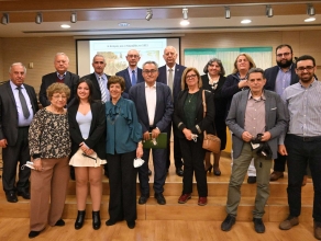 Εκδήλωση του Δήμου Καραβά στο Σπίτι της Κύπρου στην Αθήνα – 4.4.2022