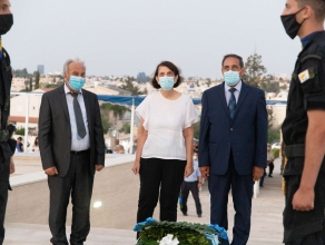 Αντικατοχική εκδήλωση Τύμβου – 22.7.21