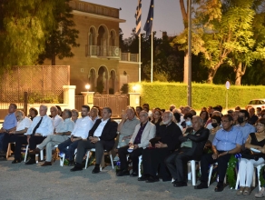 Εκδήλωση καταδίκης κατάληψης Λαπήθου και Καραβά – 6.8.2022
