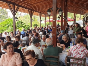 Συναπάντημα Συνταξιούχων Καραβιωτών – 4.6.2022